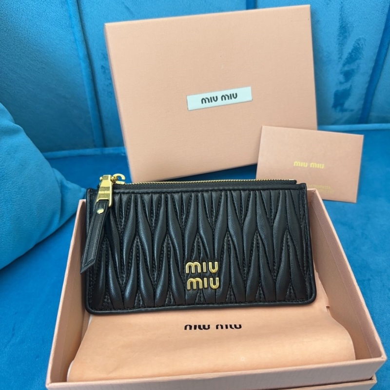 Miu Miu Wallets